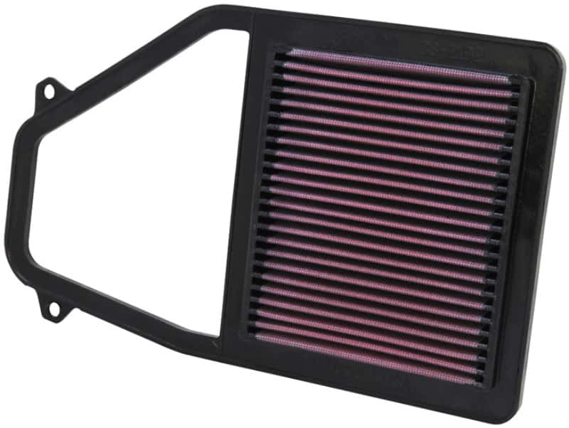 K&N Engineering — K&N 01-05 Honda Civic 1.7L L4 Drop In Air Filter
Replacement Air Filt
Air Filter - view 1