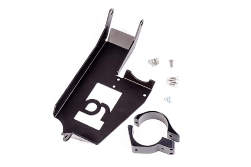 Radium Engineering — Radium Engineering Mitsubishi Evo 7/8/9 Fuel Filter Mount - view 1