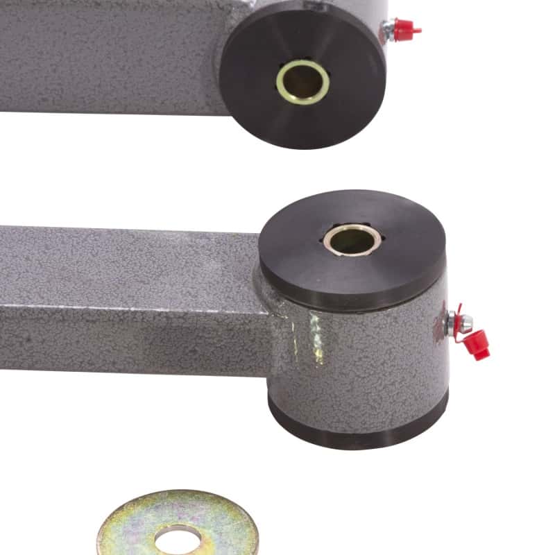 BBK — BBK 05-10 Mustang Rear Lower And Upper Control Arm Kit (3)
Control Arms
Control Arm - view 4