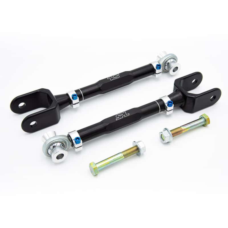 SPL Parts — SPL Parts 2022+ Hyundai Elantra N Adjustable Rear Toe Links w/ Eccentric Lockout
Control Arms - view 3