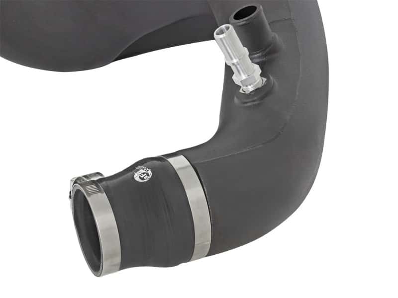 aFe — aFe Momentum GT Pro 5R Intake System 15-16 Ford Mustang L4-2.3L EcoBoost
Momentum GT Intake - view 5