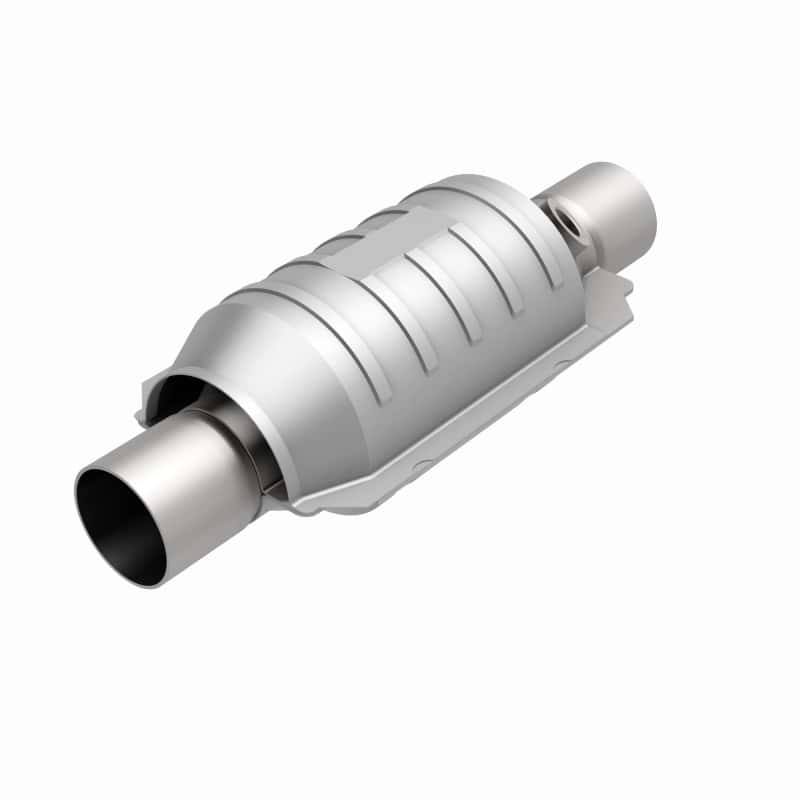 Magnaflow — MagnaFlow Conv Univ 2.25 Single O2 FED
Standard Grade
Standard - view 29
