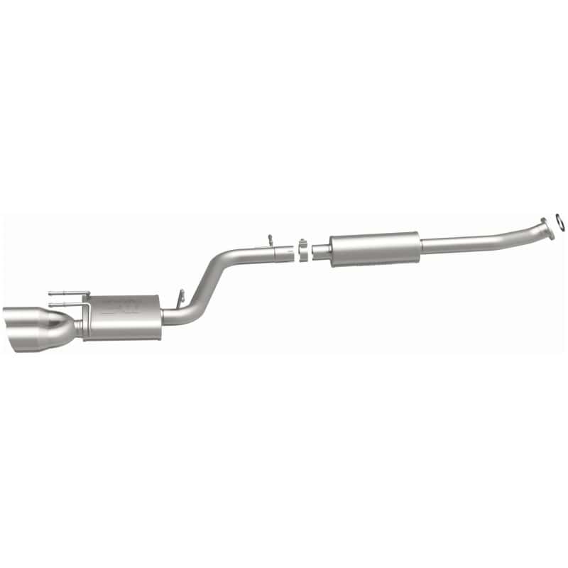 Magnaflow — MagnaFlow CatBack 18-19 Toyota Camry SE 2.5L Street Series Single Exit Polished Stainless Exhaust
Cat-Back - view 32