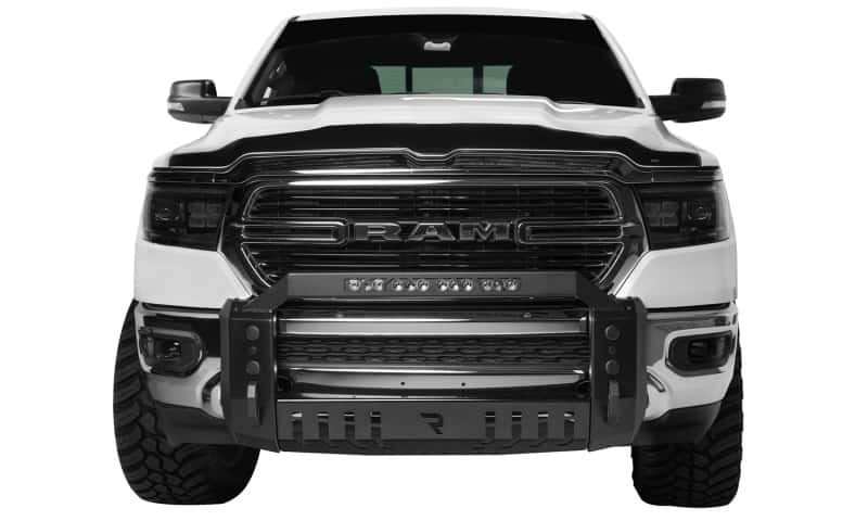 N-Fab — N-Fab HVM Bull Bar 19-23 Dodge Ram 1500 - Tex. Black - view 2