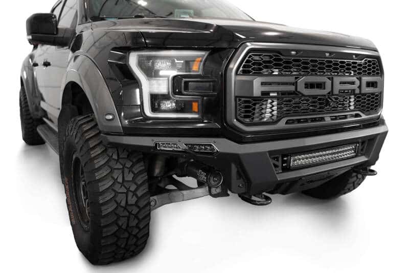 Addictive Desert Designs — Addictive Desert Designs17-20 Ford F-150 Raptor Phantom Front Bumper
Bumper- Front - view 15