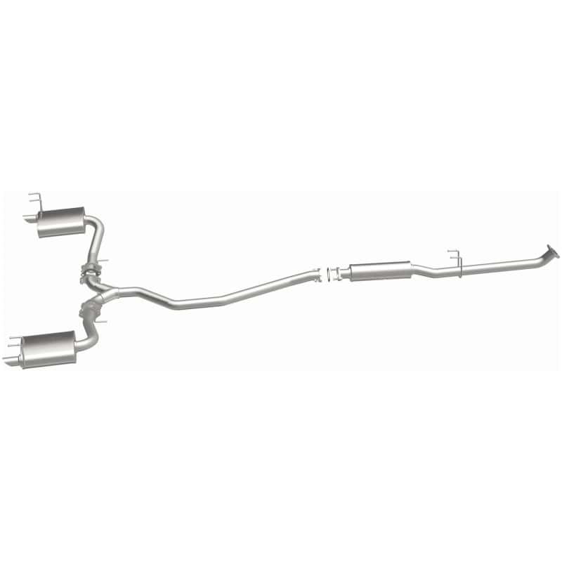 Magnaflow — Magnaflow 2022+ Honda Civic Sport 1.5L Hatchback NEO Cat-Back Exhaust System
Cat-Back - view 31