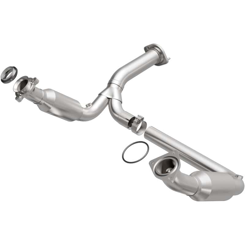 Magnaflow — MagnaFlow Conv DF 07-09 Chevy/GMC Silverado/Suburban/Sierra/Tahoe/Yukon
OEM Grade
OEM - view 2