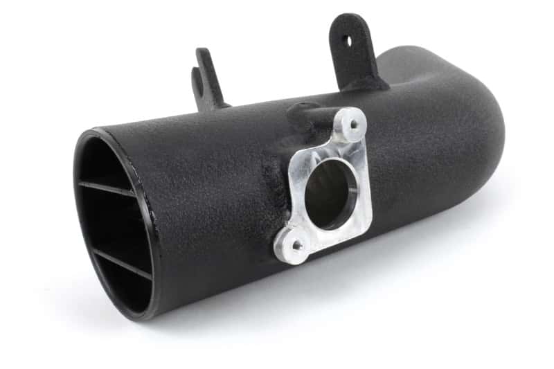 Perrin Performance — PERRIN 08-14 Subaru WRX / 08-15 STI Cold-Air Intake - Black - view 5