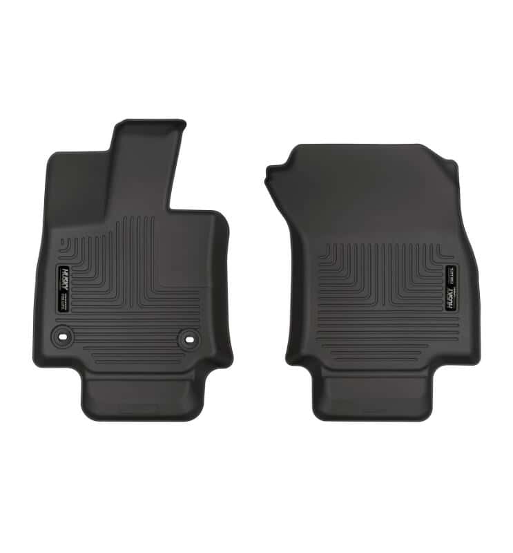 Husky Liners — Husky Liners 2019 Toyota RAV4 X-Act Contour 1st Row Floor Liners - Black
Floor Liners - view 1