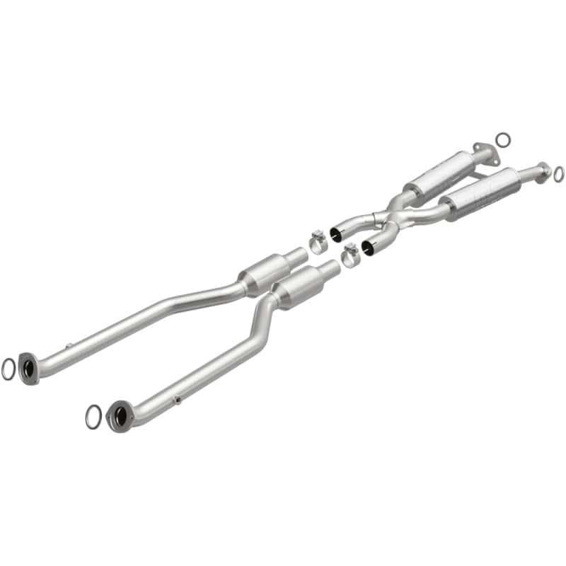 Magnaflow — Magnaflow 15-17 RC350 V6 3.5 OEM Underbody Direct Fit Converter
OEM Grade
OEM - view 2