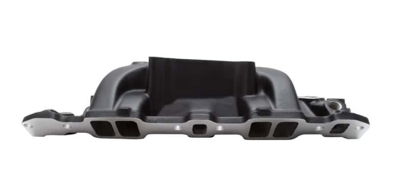 Edelbrock — Edelbrock Performer RPM Manifold Black
MANIFOLD - view 13