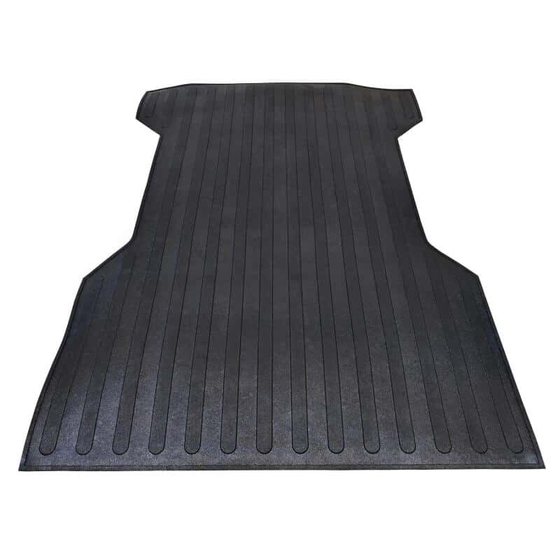 Westin — Westin 2005-2018 Toyota Tacoma (6 ft Bed) Truck Bed Mat - Black - view 2