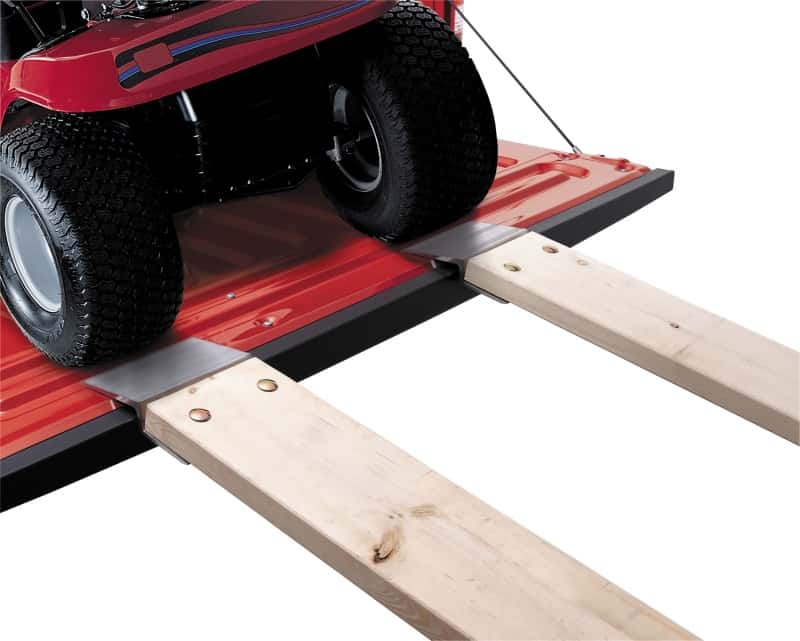 LUND — Lund Universal Ramp Kit For 2X8in To 2X10in Planks 9X7.5X2.25in - Silver
DIY Ramp Kit - view 3