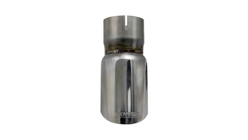 CORSA Performance — Corsa Single Universal 2.5in Inlet / 3in Outlet Polished Pro-Series Tip Kit
Exhaust - view 2