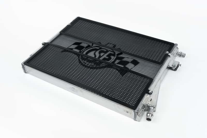 CSF — CSF BMW G8X M3/M4 High Performance Front Mount Heat Exchanger
CSF Heat Exchanger - view 2