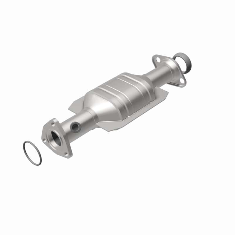 Magnaflow — MagnaFlow Conv DF 95 Honda Odyssey 2.2L
HM Grade
HM - view 18