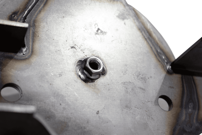 RustBuster — Rust Buster 1997-2006 Jeep Wrangler Rear Upper Coil Spring Bucket - Right - view 3