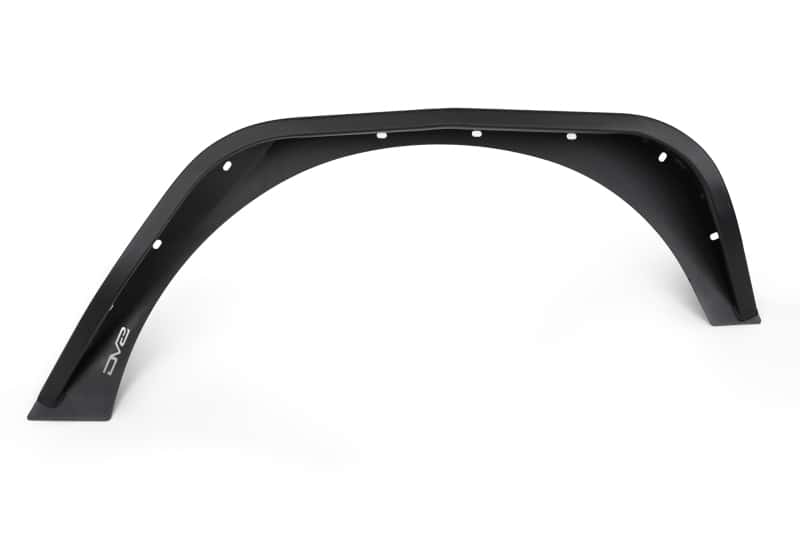 DV8 Offroad — DV8 Offroad 07-18 Jeep Wrangler JK Slim Fender Flares
Jeep Fender Flares - view 15