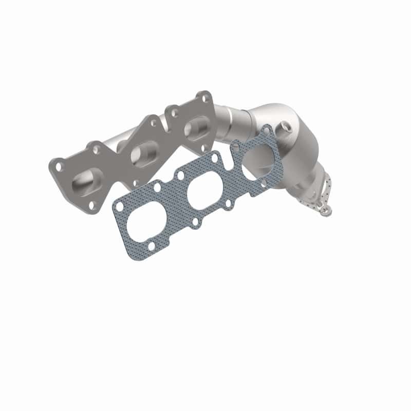 Magnaflow — MagnaFlow Conv DF 2009 Kia Borrego 3.8L Passenger Side
OEM Grade
OEM - view 25