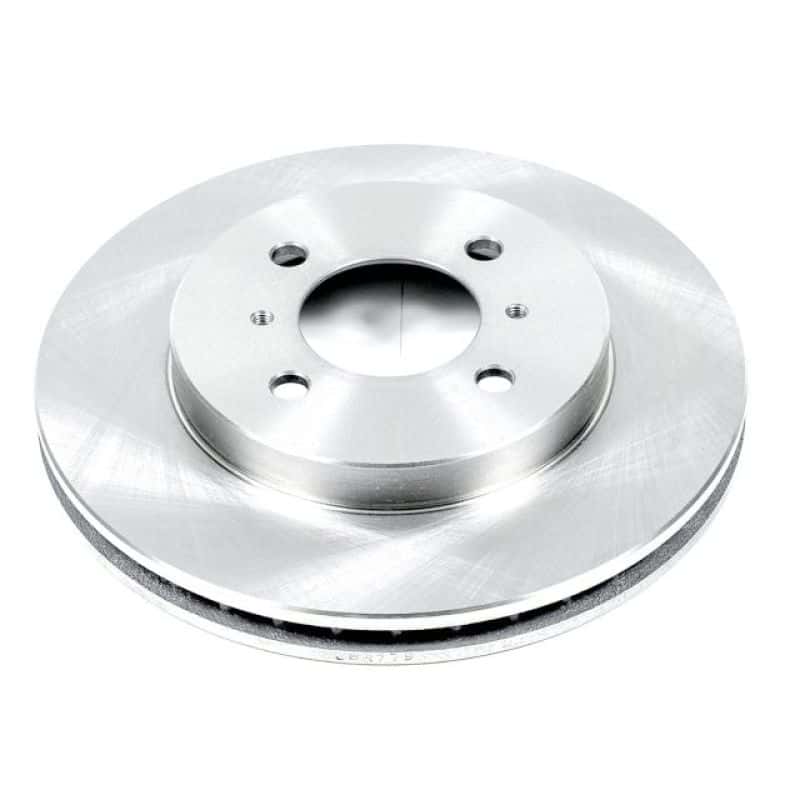 PowerStop — Power Stop 02-07 Mitsubishi Lancer Front Autospecialty Brake Rotor
AutoSpecialty Rotor - view 1