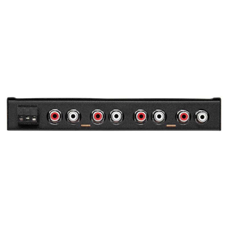 DS18 — DS18 EQX High Volt 5-Band Equalizer High Level Input - view 2