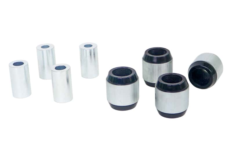 Whiteline — Whiteline 22+ Hyundai Elantra N Control Arm Upper - Bushing Kit
Bushing Kit - view 1