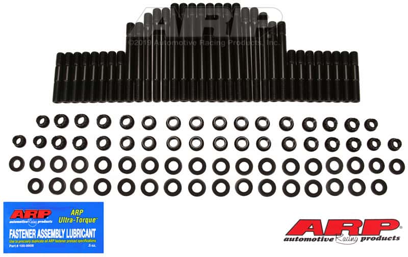 ARP — ARP SB Chevy Carl Folts 15-deg head stud kit - view 1
