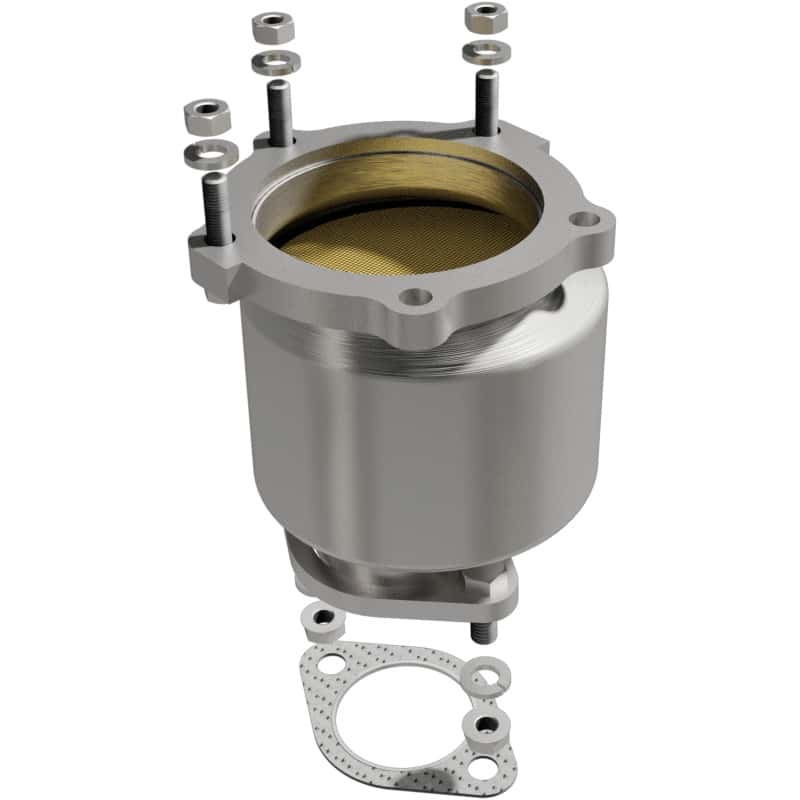 Magnaflow — MagnaFlow Conv DF 02-05 Sedona rr mani OEM
OEM Grade
OEM - view 2