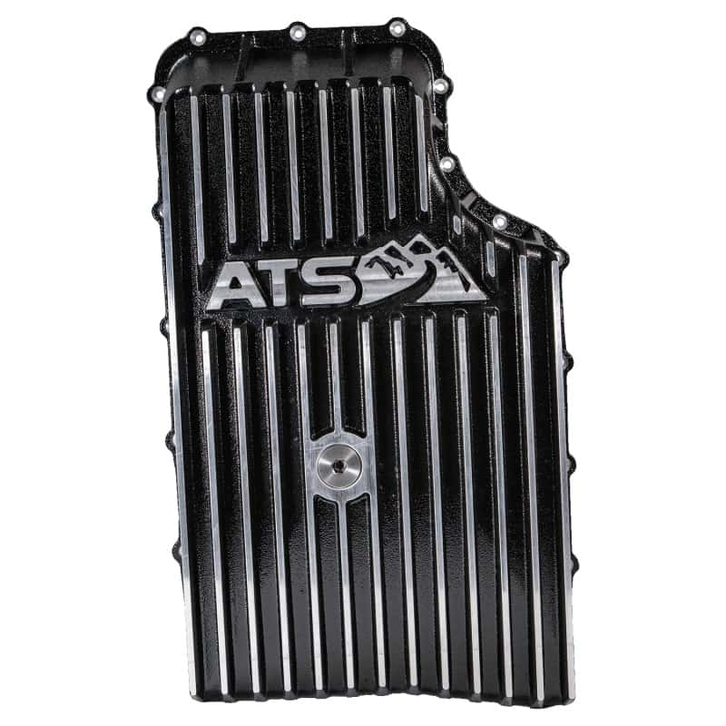ATS Diesel — ATS Diesel High Capacity Aluminum Transmission Pan Ford 6R140
ats3019003368 - view 1
