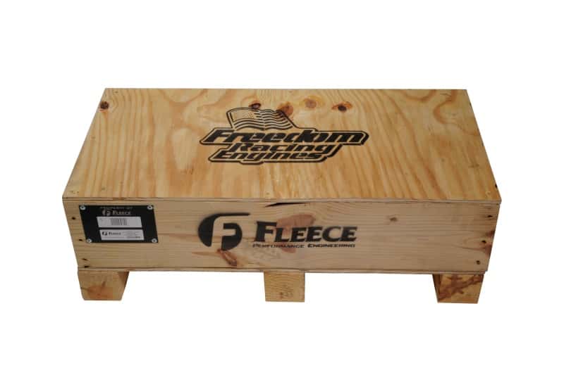 Fleece Performance — Fleece Performance 03-07 Dodge 2500/3500 5.9L Remanufactured Cummins Cylinder Head (Street HD)
Cylinder Head - view 6