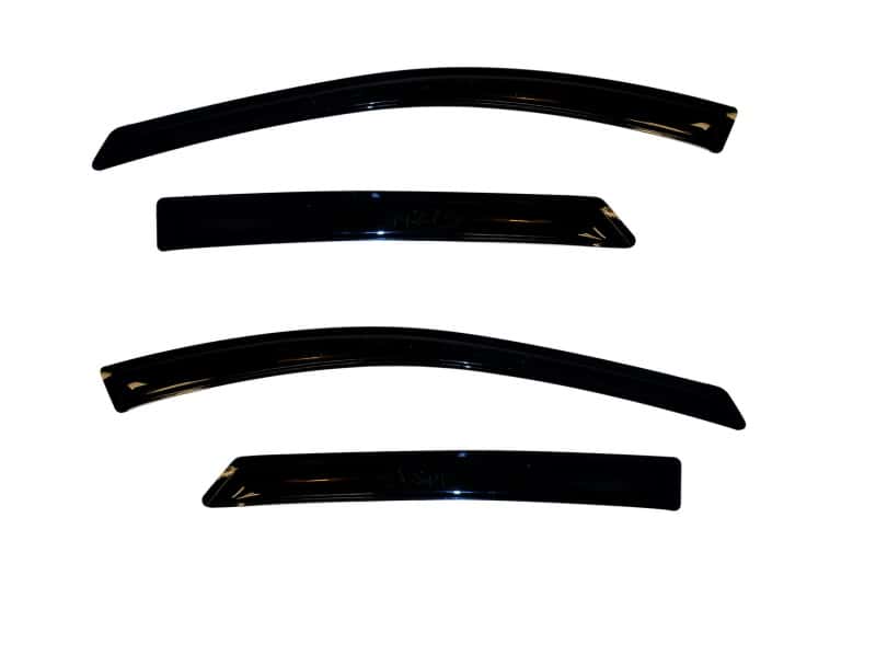 AVS — AVS 10-15 Hyundai Tucson Ventvisor Outside Mount Window Deflectors 4pc - Smoke
Side Window Vent
VENTVISOR 4PC - view 3