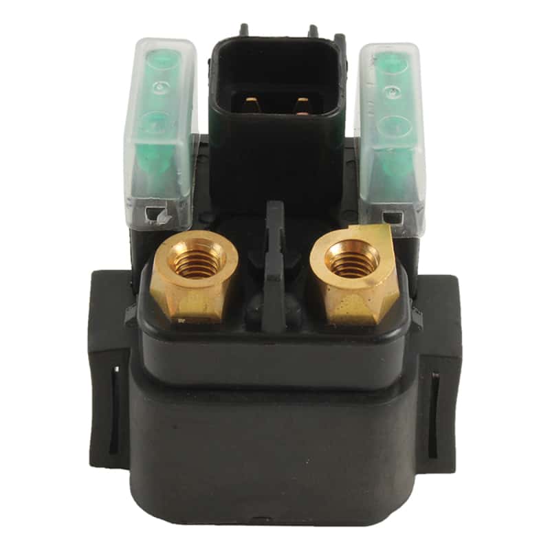 Arrowhead — Arrowhead Yamaha M/C/Snowmobiles Starter Relay - 12-Volt - view 1