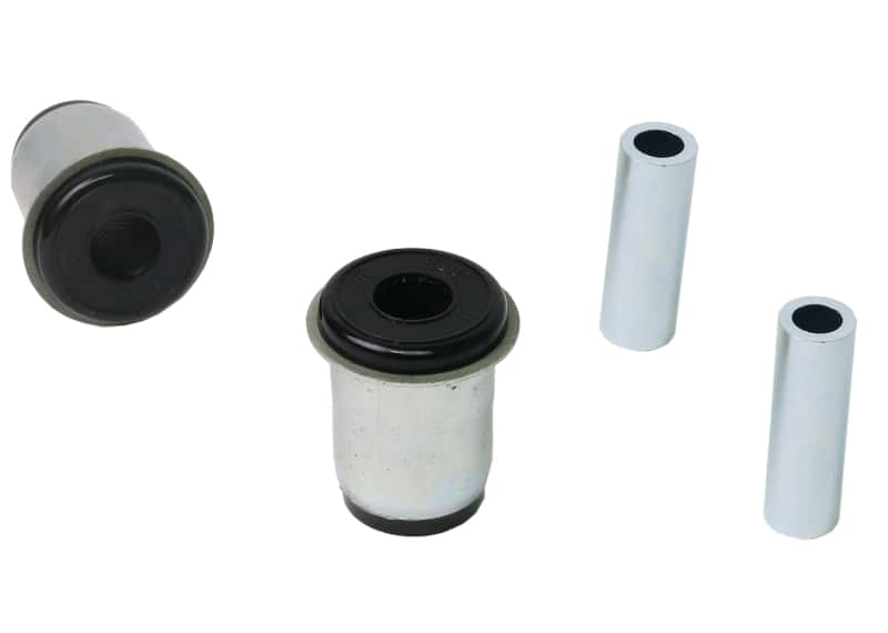 Whiteline — Whiteline Plus 10/02-08/06 Pontiac GTO 8 cyl Front Control Arm - Lower Inner
Bushing Kit - view 4