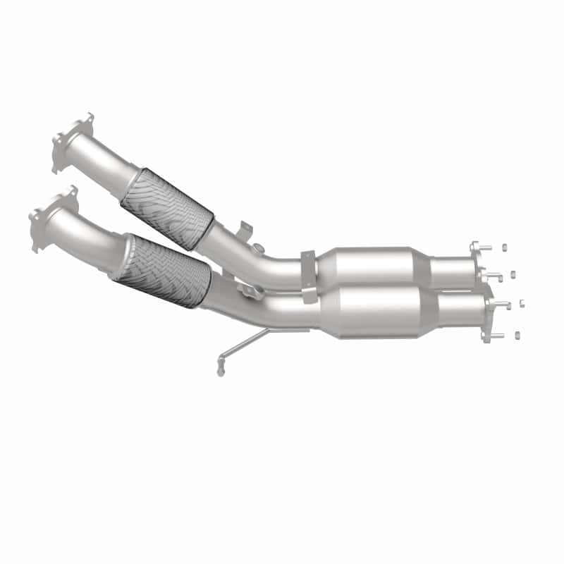 Magnaflow — Magnaflow Conv DF 08-09 Volvo XC70 3.2L
OEM Grade
OEM - view 16