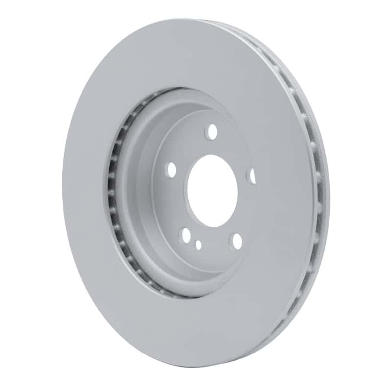 DFC — DFC 16-23 Mercedes-Benz GLC43 AMG Rear Hi-Carbon Alloy Geomet Coated Rotor
DFC Brake Rotor - view 4