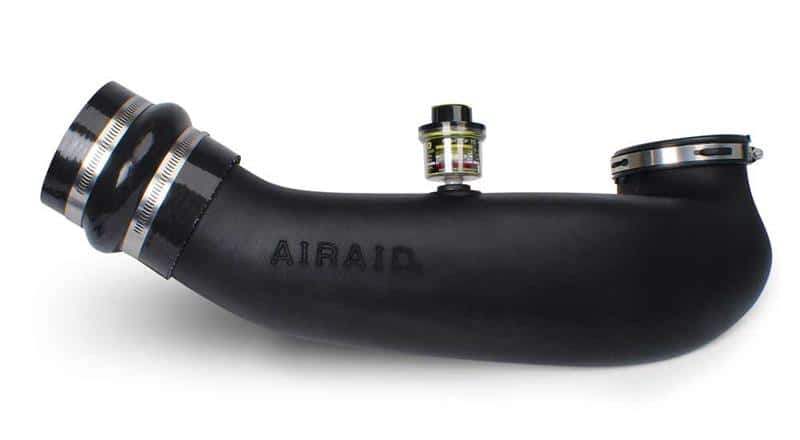 Airaid — Airaid 03-07 Hummer H2 / SUT 6.0L Modular Intake Tube
AIRAID Modular Intak
Universal Tube - view 2