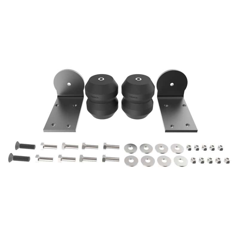 Timbren — Timbren 1980 Chevrolet C50 Front Suspension Enhancement System
Susp Enhancement Sys
SuspRbrHlpSpKt - view 2