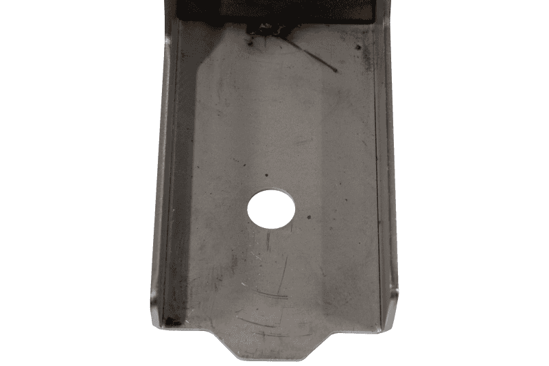 RustBuster — Rust Buster 1997-2006 Jeep Wrangler Center Torque Box - Right - view 3