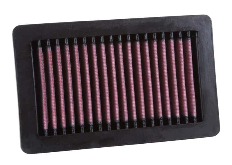 K&N Engineering — K&N 2014 Smart Fortwo L3-0.9L F/I Replacement Drop In Air Filter
Replacement Air Filt
Air Filter - view 3