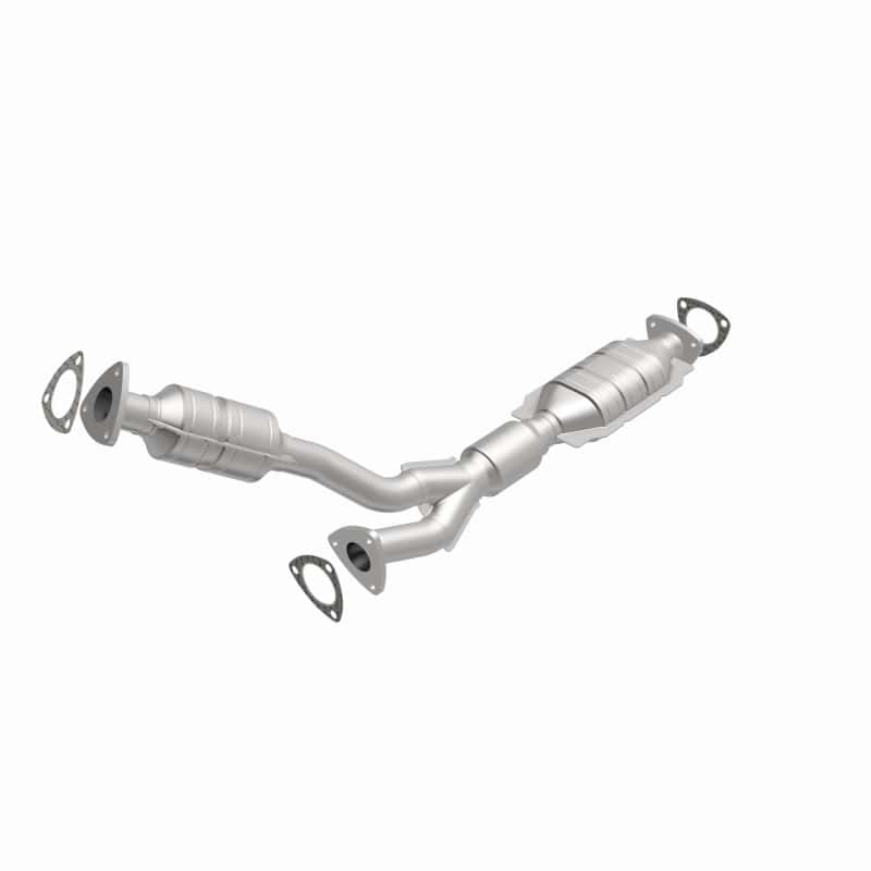 Magnaflow — MagnaFlow Conv DF 00-03 Saturn LS Series/LW Series 3.0L Rear (49 State)
OEM Grade
OEM - view 29
