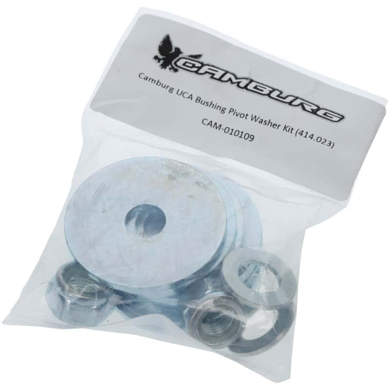 Camburg — Camburg UCA Bushing Pivot Washer Kit (414.023)
WasherKit - view 2