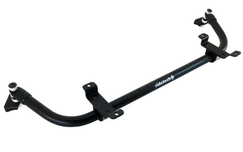 Ridetech — Ridetech 63-87 Chevy C10 2WD Front MuscleBar Sway Bar use with Stock Lower Arms
Frt Sway Bar 63-87 C - view 2