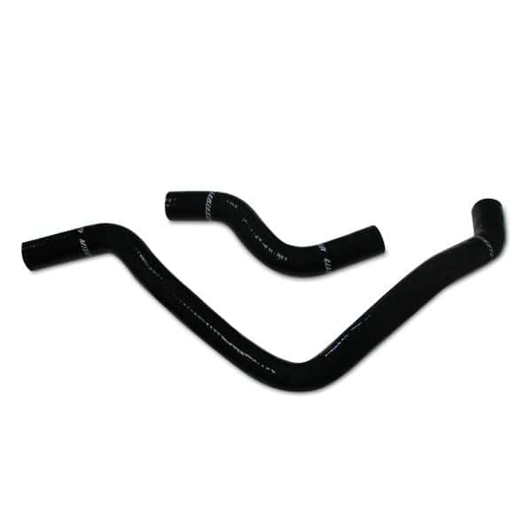 Mishimoto — Mishimoto 92-00 Honda Civic Black Silicone Hose Kit
Coolant Hose Kit - view 1