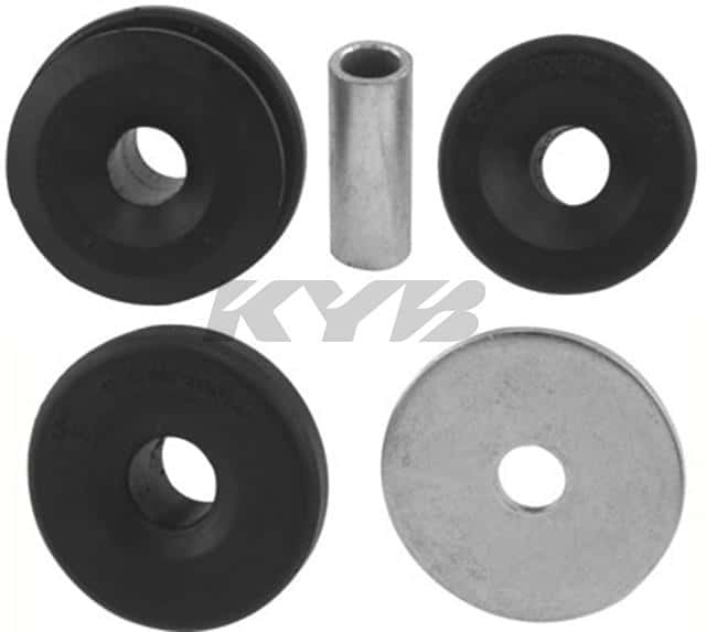 KYB — KYB Shocks & Struts Strut Mounts Front & Rear CHRYSLER Sebring 1995-00 CHRYSLER Sebring 2001-05 DODG
Mount Kit - view 4