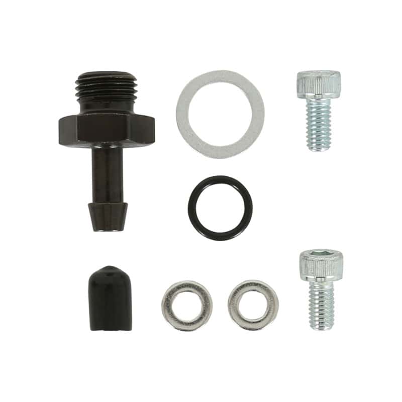 AEM — AEM 98-99 Acura CL / 00-05 S2000 / 98-02 Accord / 96-00 Civic Black Adjustable Fuel Pressure Regulat
Adj Fuel Press Reg
Adjustable Fuel - view 6