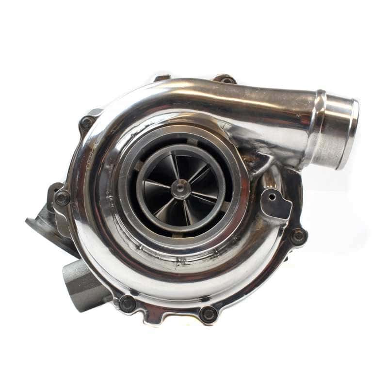 Industrial Injection — Industrial Injection 04.5-07 6.0L Power Stroke XR1 Series Turbocharger - view 1