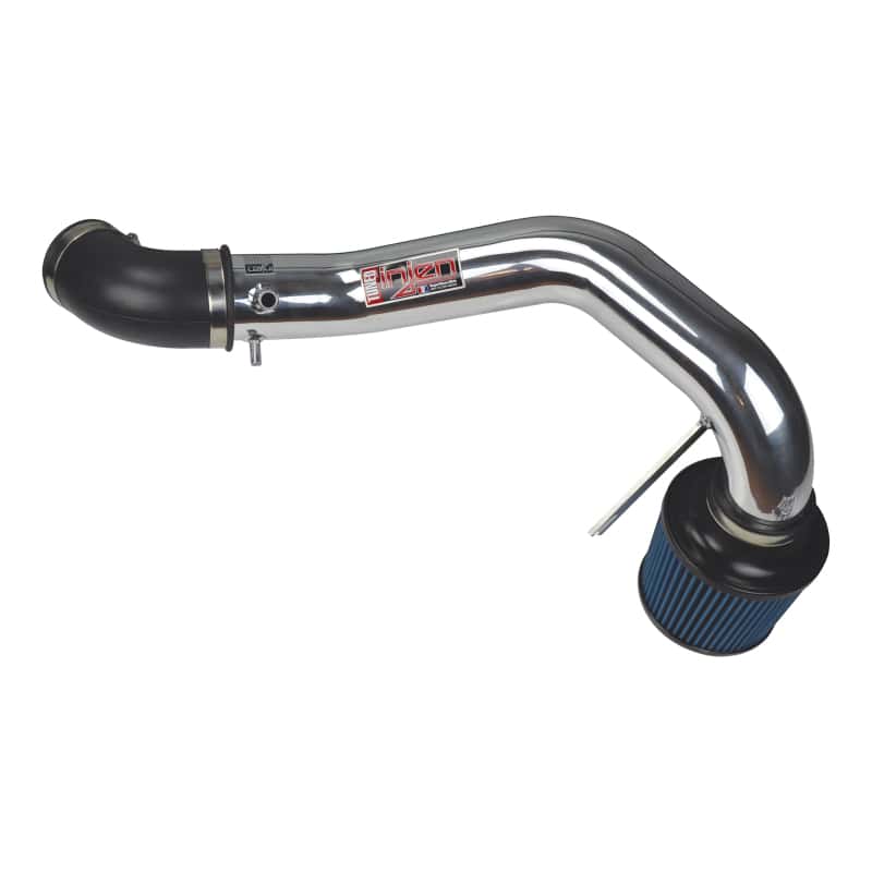 Injen — Injen 02-05 Civic Si Polished Cold Air Intake
Cold Air Intake
Air Intake Kit - view 3