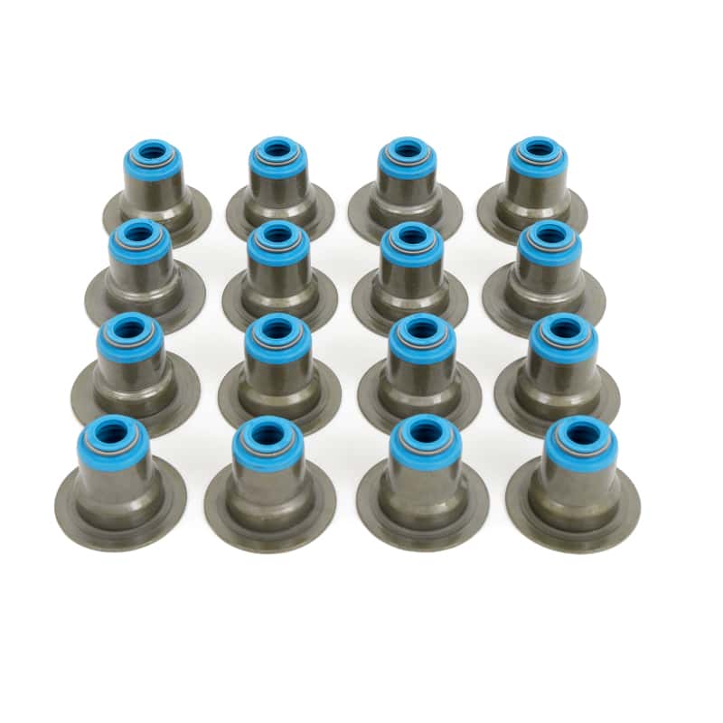 Cometic Gasket — Cometic .287in X.490in X.887inX1.185in 16PK VITON METAL JACKET - HAT STYLE - view 2