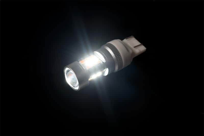Putco — Putco 7443 - White Metal 360 LED
Bulb - view 2