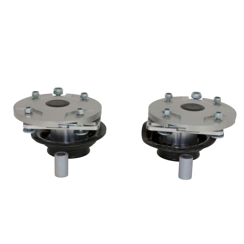 BBK — BBK 05-14 Mustang Caster Camber Plate Kit - Silver Anodized Finish
Caster Camber Plates
AlgnCst/CmbKt - view 5